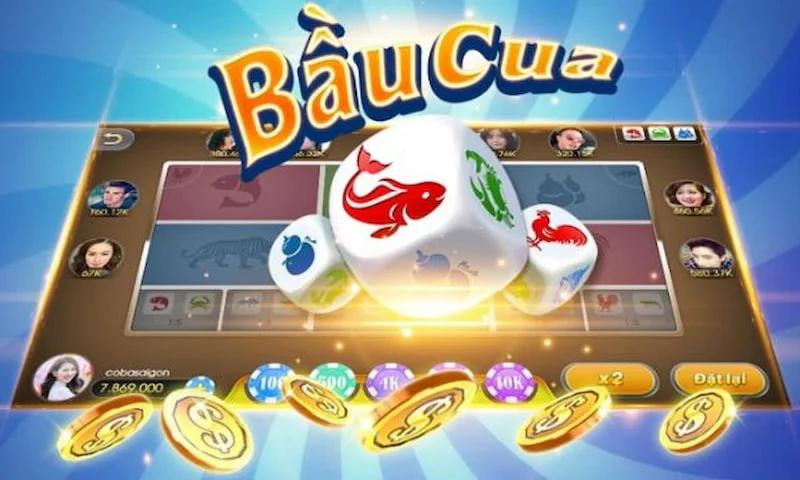 Game Bầu Cua Tôm Cá Nohu 