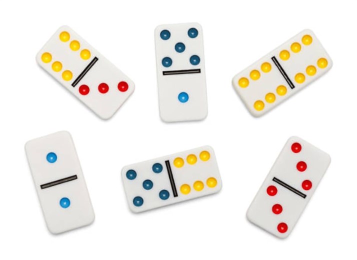 Những quy tắc cần lưu ý trong domino