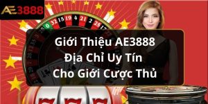 Giới Thiệu AE3888 - Địa Chỉ Uy Tín Cho Giới Cược Thủ